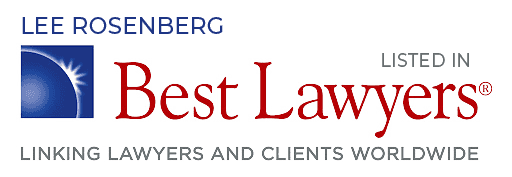 Listed by Best Lawyers